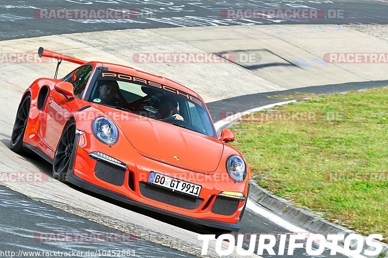 Bild #10452883 - Touristenfahrten Nürburgring Nordschleife (30.08.2020)