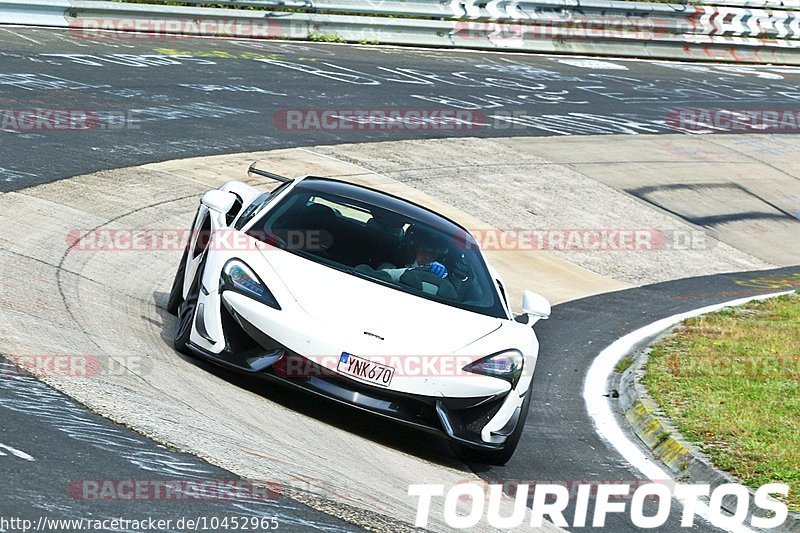 Bild #10452965 - Touristenfahrten Nürburgring Nordschleife (30.08.2020)