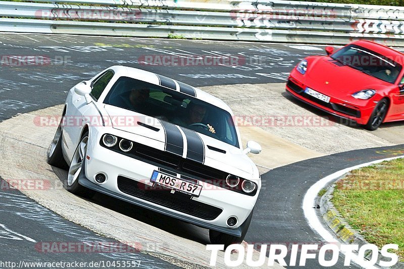 Bild #10453557 - Touristenfahrten Nürburgring Nordschleife (30.08.2020)