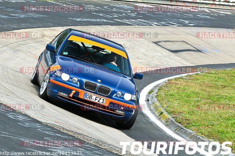 Bild #10453835 - Touristenfahrten Nürburgring Nordschleife (30.08.2020)