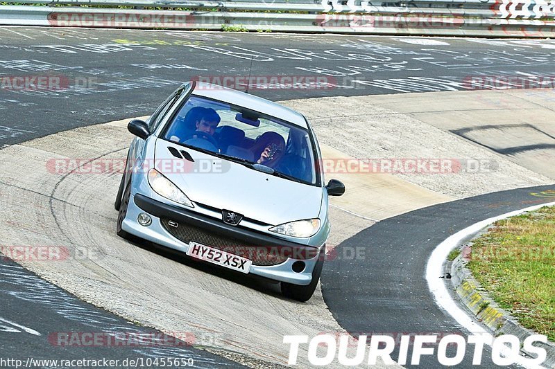 Bild #10455659 - Touristenfahrten Nürburgring Nordschleife (30.08.2020)