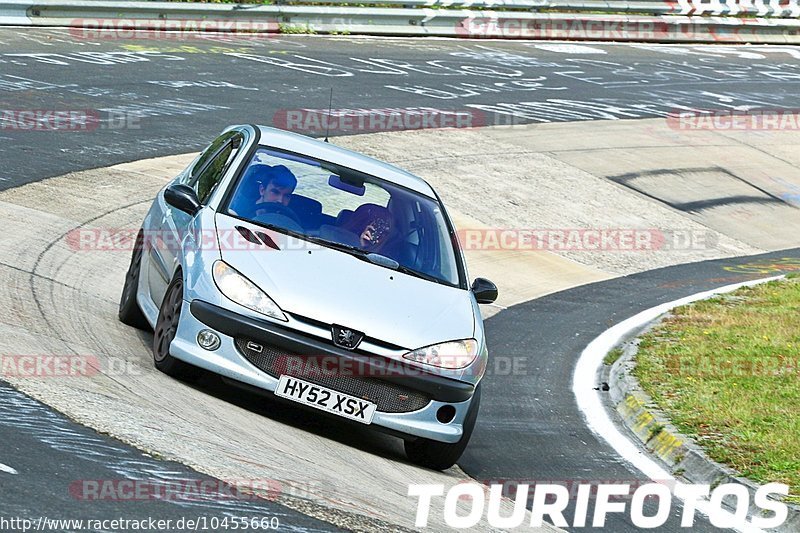 Bild #10455660 - Touristenfahrten Nürburgring Nordschleife (30.08.2020)