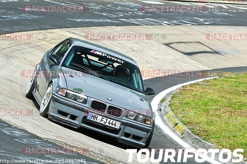 Bild #10455671 - Touristenfahrten Nürburgring Nordschleife (30.08.2020)