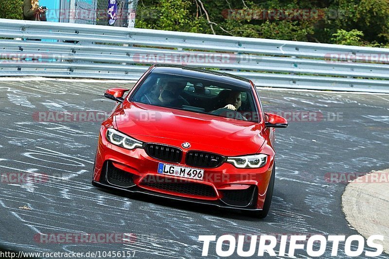 Bild #10456157 - Touristenfahrten Nürburgring Nordschleife (30.08.2020)