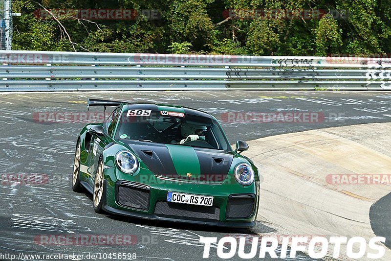 Bild #10456598 - Touristenfahrten Nürburgring Nordschleife (30.08.2020)