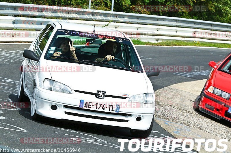 Bild #10456946 - Touristenfahrten Nürburgring Nordschleife (30.08.2020)