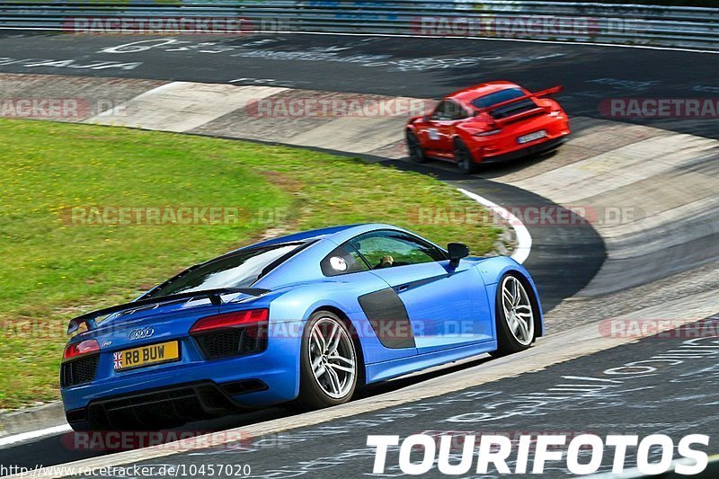 Bild #10457020 - Touristenfahrten Nürburgring Nordschleife (30.08.2020)