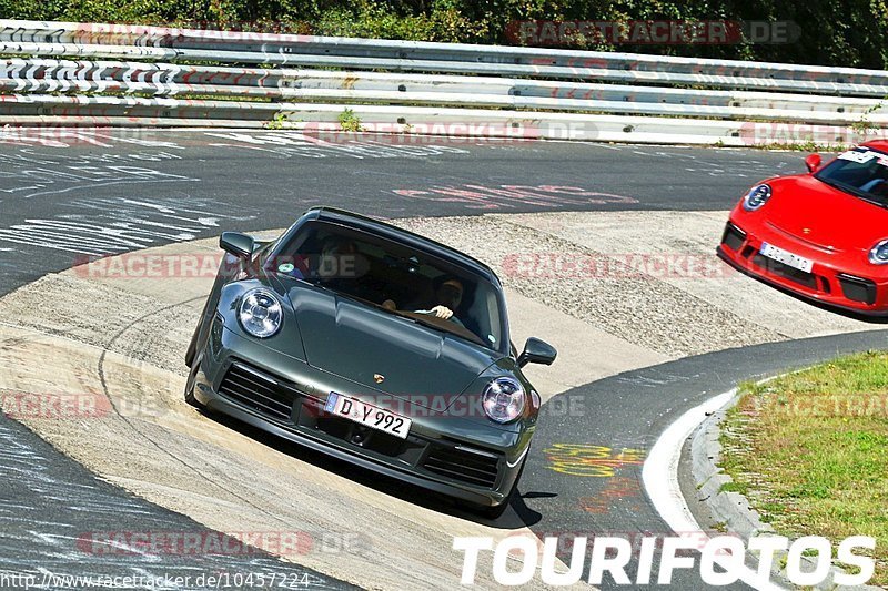 Bild #10457224 - Touristenfahrten Nürburgring Nordschleife (30.08.2020)