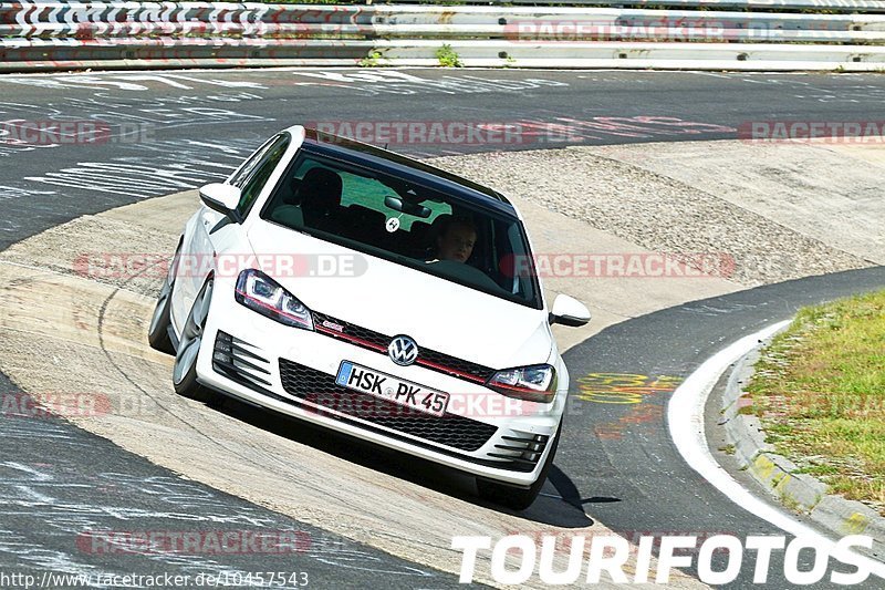 Bild #10457543 - Touristenfahrten Nürburgring Nordschleife (30.08.2020)