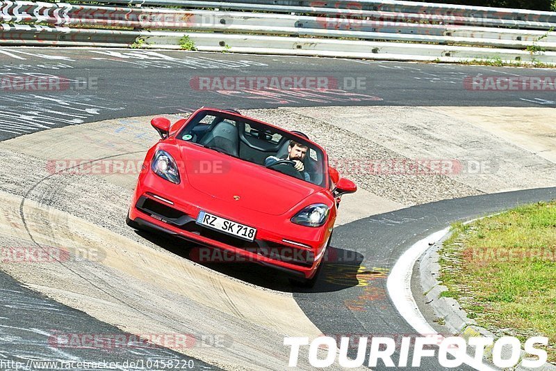 Bild #10458220 - Touristenfahrten Nürburgring Nordschleife (30.08.2020)