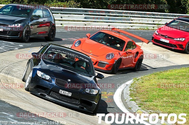 Bild #10458309 - Touristenfahrten Nürburgring Nordschleife (30.08.2020)