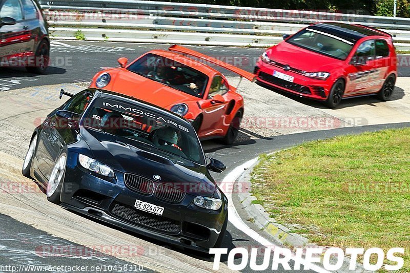 Bild #10458310 - Touristenfahrten Nürburgring Nordschleife (30.08.2020)