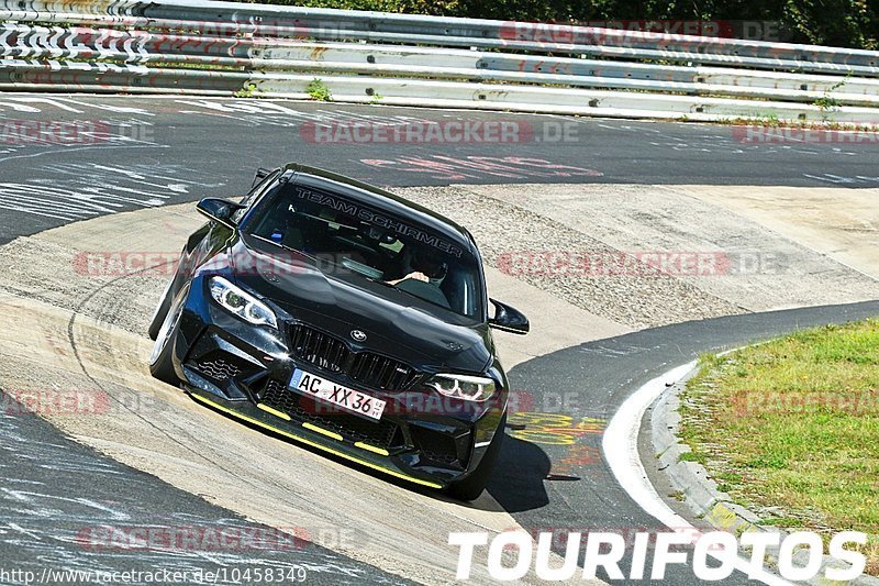 Bild #10458349 - Touristenfahrten Nürburgring Nordschleife (30.08.2020)