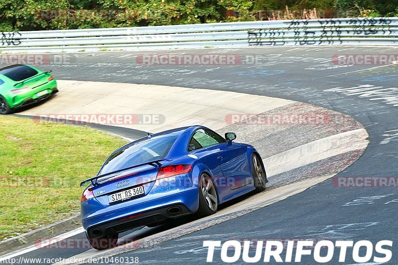 Bild #10460338 - Touristenfahrten Nürburgring Nordschleife (30.08.2020)