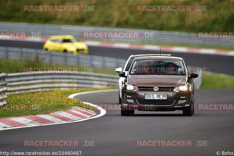 Bild #10460487 - Touristenfahrten Nürburgring Nordschleife (30.08.2020)