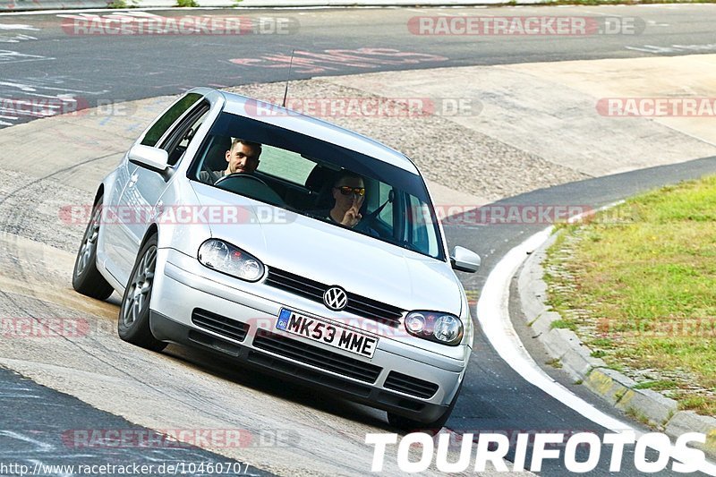 Bild #10460707 - Touristenfahrten Nürburgring Nordschleife (30.08.2020)