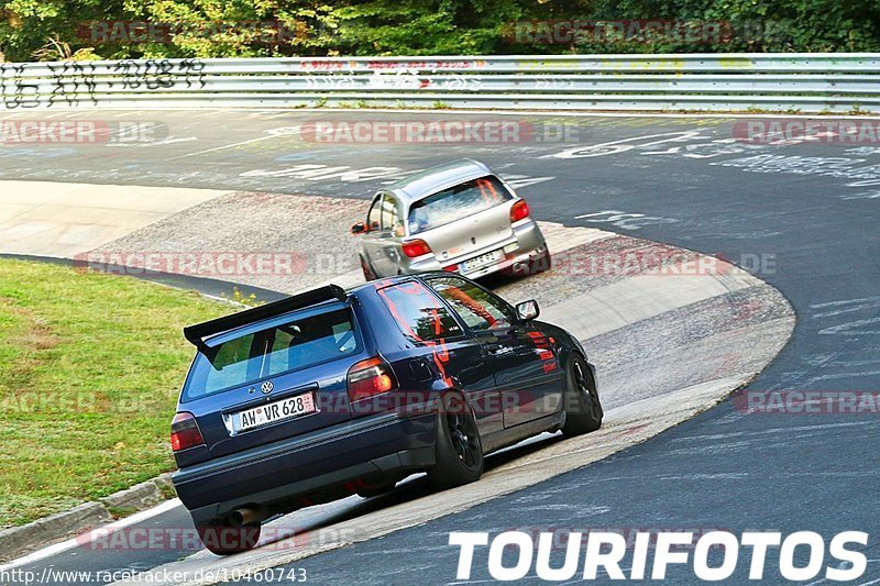 Bild #10460743 - Touristenfahrten Nürburgring Nordschleife (30.08.2020)