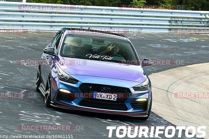 Bild #10461155 - Touristenfahrten Nürburgring Nordschleife (30.08.2020)