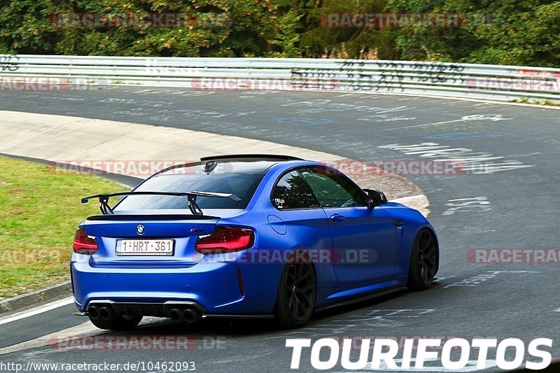 Bild #10462093 - Touristenfahrten Nürburgring Nordschleife (30.08.2020)