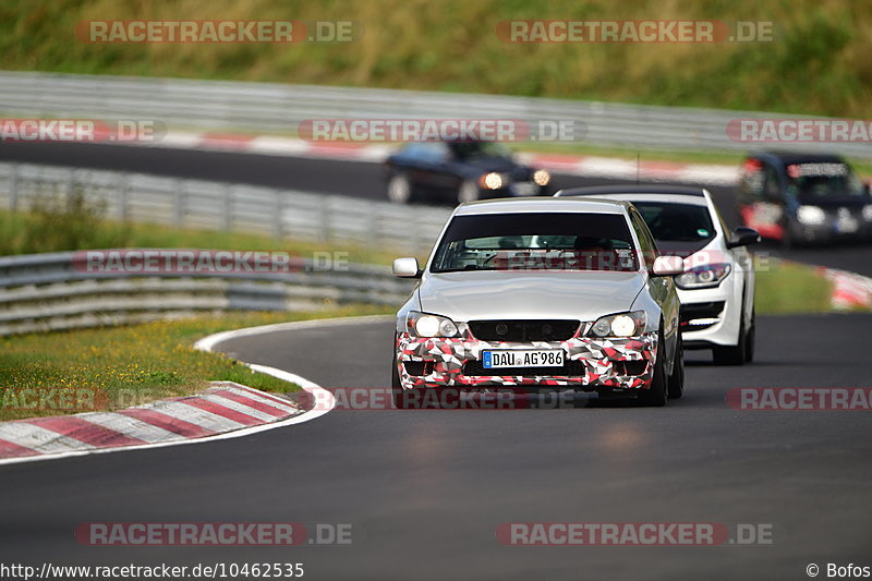 Bild #10462535 - Touristenfahrten Nürburgring Nordschleife (30.08.2020)