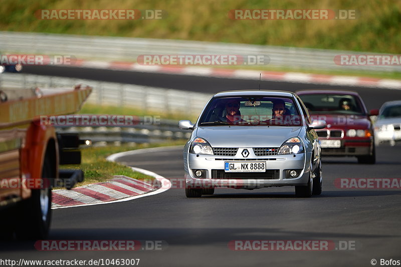 Bild #10463007 - Touristenfahrten Nürburgring Nordschleife (30.08.2020)