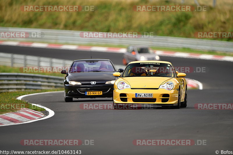 Bild #10463143 - Touristenfahrten Nürburgring Nordschleife (30.08.2020)