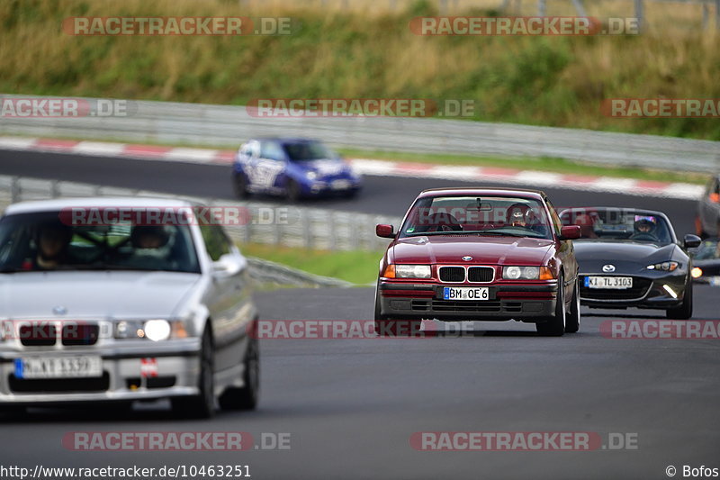 Bild #10463251 - Touristenfahrten Nürburgring Nordschleife (30.08.2020)