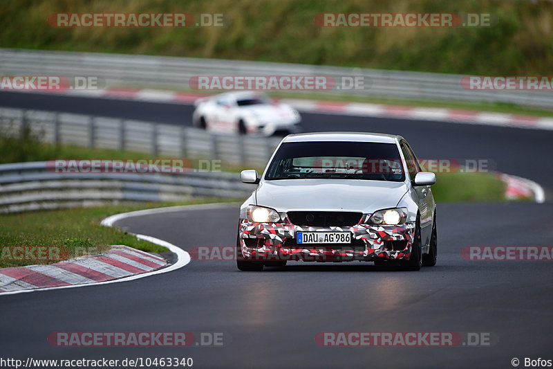 Bild #10463340 - Touristenfahrten Nürburgring Nordschleife (30.08.2020)