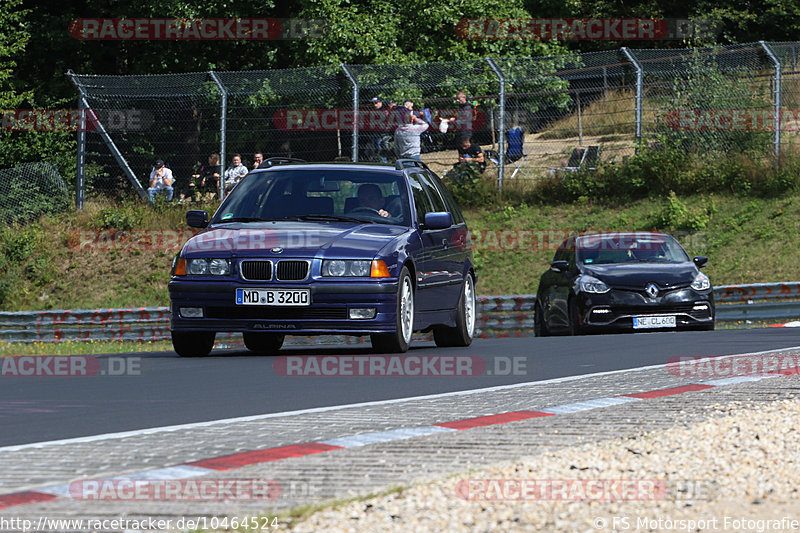 Bild #10464524 - Touristenfahrten Nürburgring Nordschleife (30.08.2020)