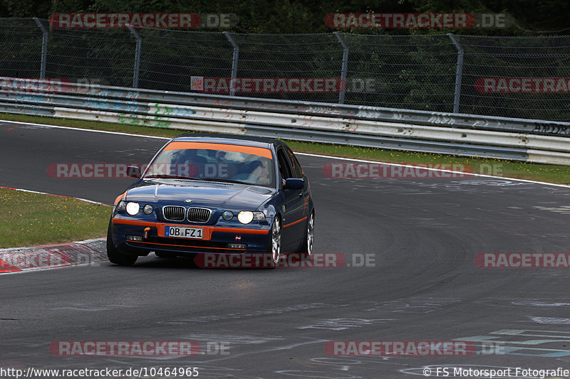 Bild #10464965 - Touristenfahrten Nürburgring Nordschleife (30.08.2020)