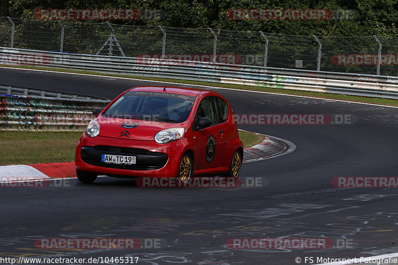 Bild #10465317 - Touristenfahrten Nürburgring Nordschleife (30.08.2020)