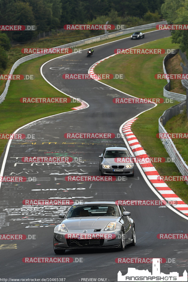 Bild #10465387 - Touristenfahrten Nürburgring Nordschleife (02.09.2020)