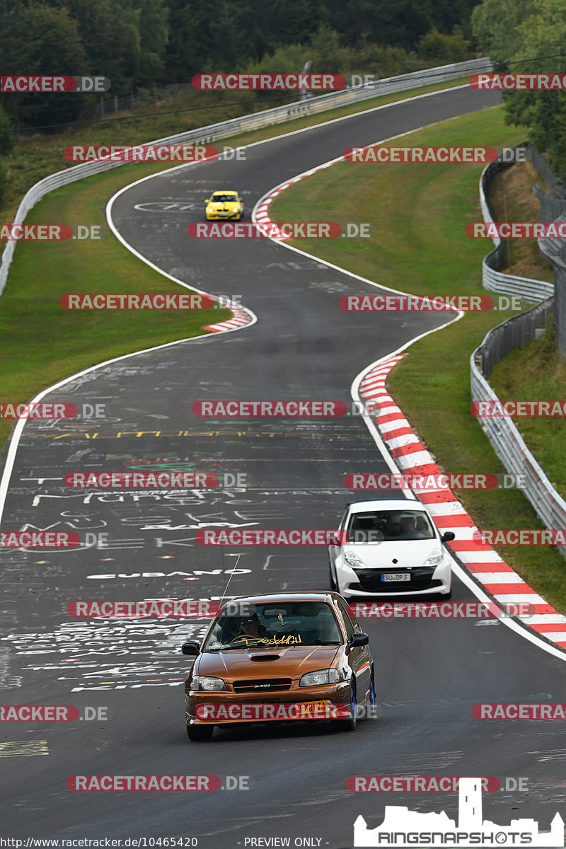 Bild #10465420 - Touristenfahrten Nürburgring Nordschleife (02.09.2020)