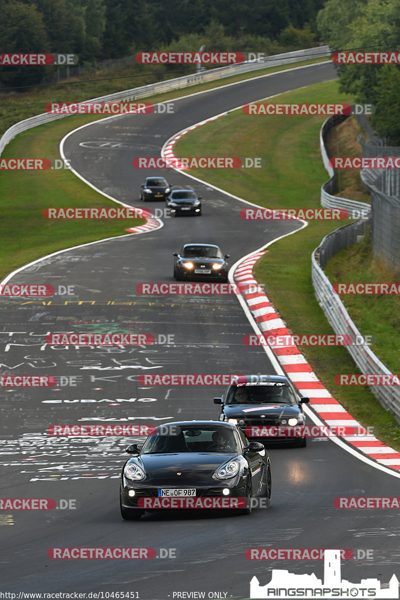 Bild #10465451 - Touristenfahrten Nürburgring Nordschleife (02.09.2020)