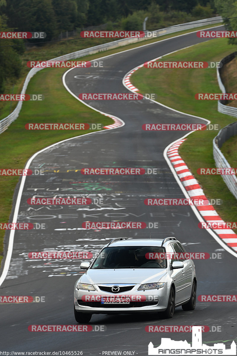 Bild #10465526 - Touristenfahrten Nürburgring Nordschleife (02.09.2020)