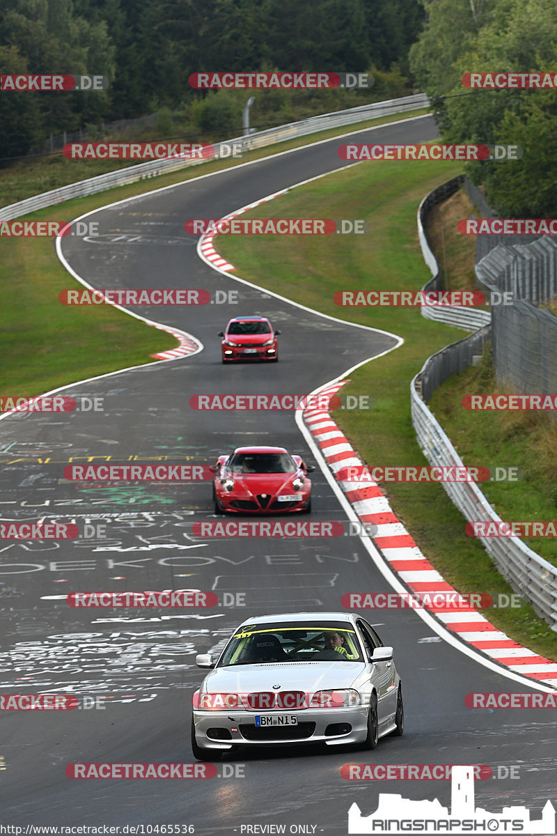 Bild #10465536 - Touristenfahrten Nürburgring Nordschleife (02.09.2020)