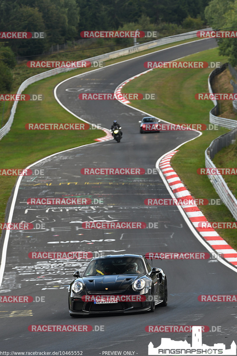 Bild #10465552 - Touristenfahrten Nürburgring Nordschleife (02.09.2020)