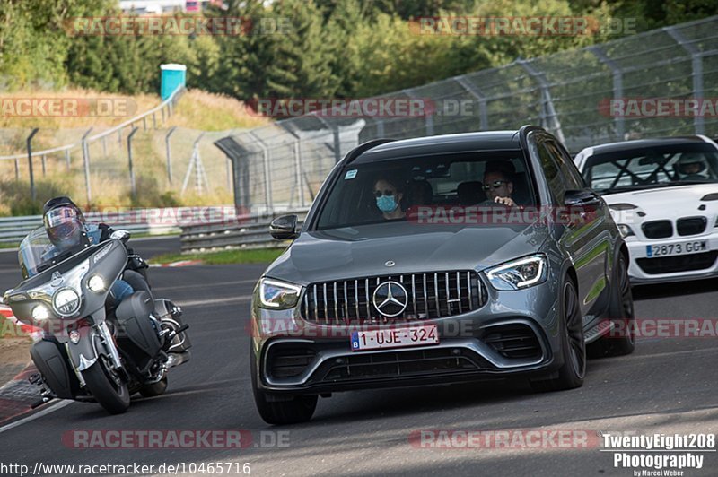 Bild #10465716 - Touristenfahrten Nürburgring Nordschleife (02.09.2020)