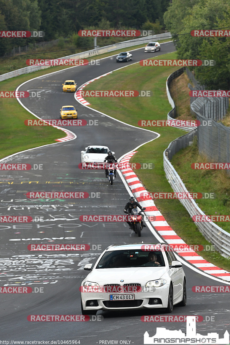 Bild #10465964 - Touristenfahrten Nürburgring Nordschleife (02.09.2020)