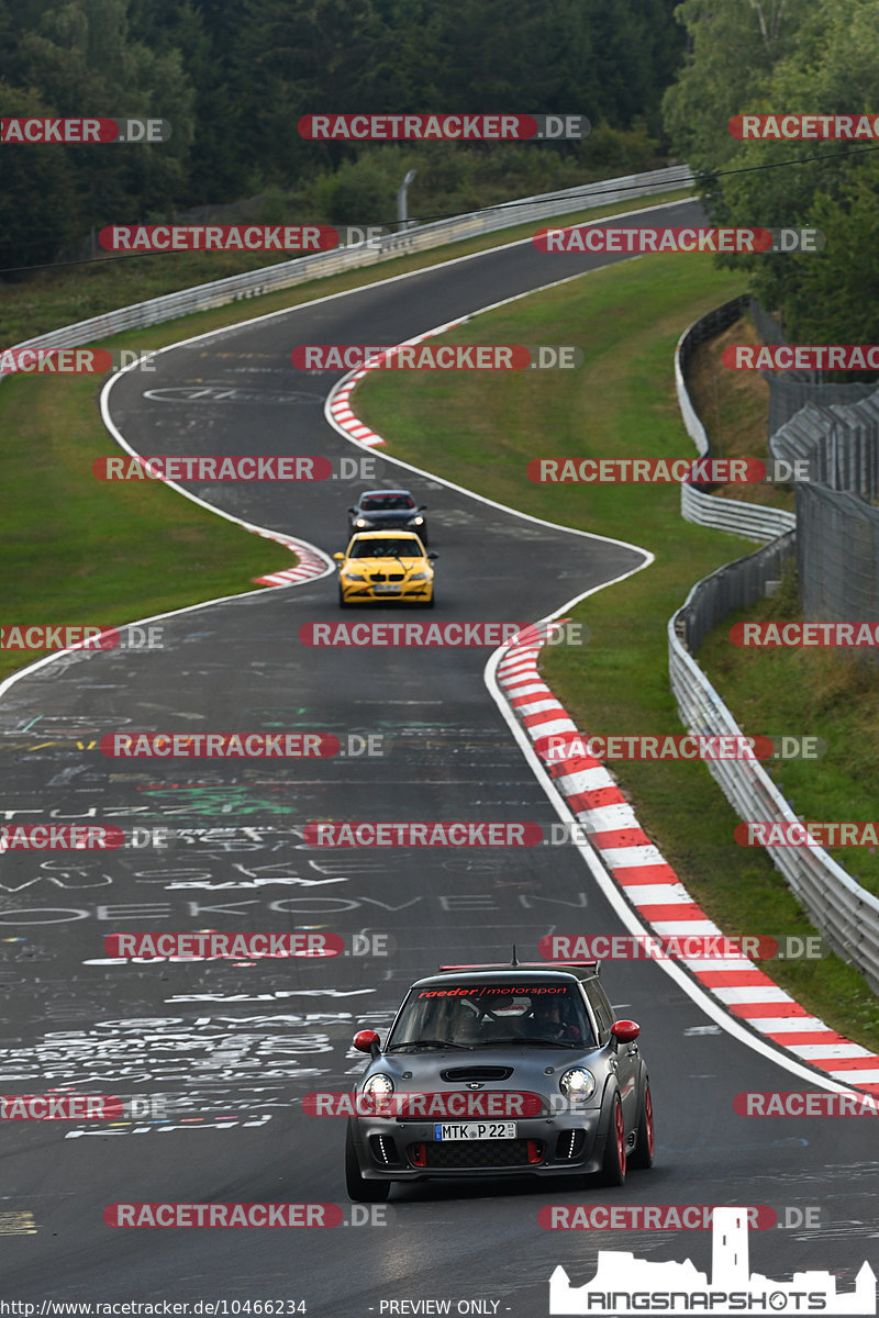 Bild #10466234 - Touristenfahrten Nürburgring Nordschleife (02.09.2020)