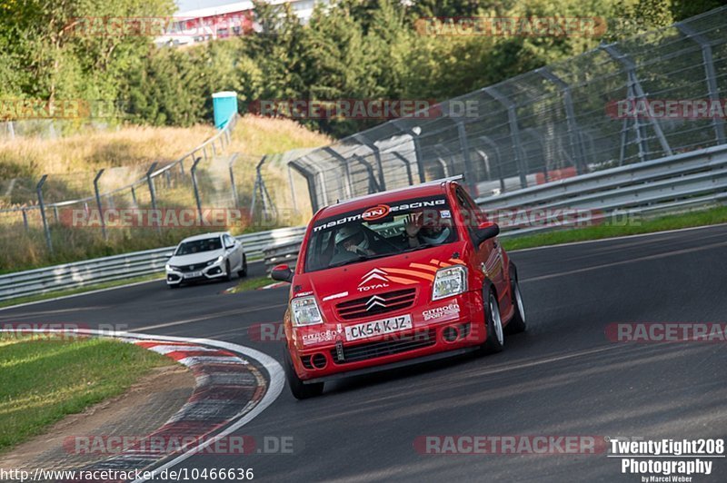 Bild #10466636 - Touristenfahrten Nürburgring Nordschleife (02.09.2020)