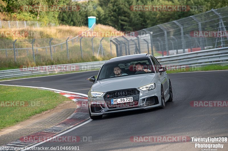 Bild #10466981 - Touristenfahrten Nürburgring Nordschleife (02.09.2020)