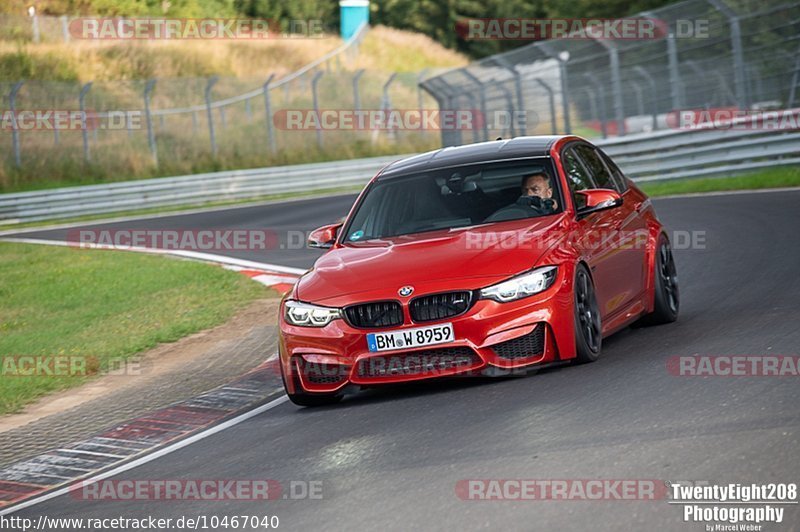 Bild #10467040 - Touristenfahrten Nürburgring Nordschleife (02.09.2020)