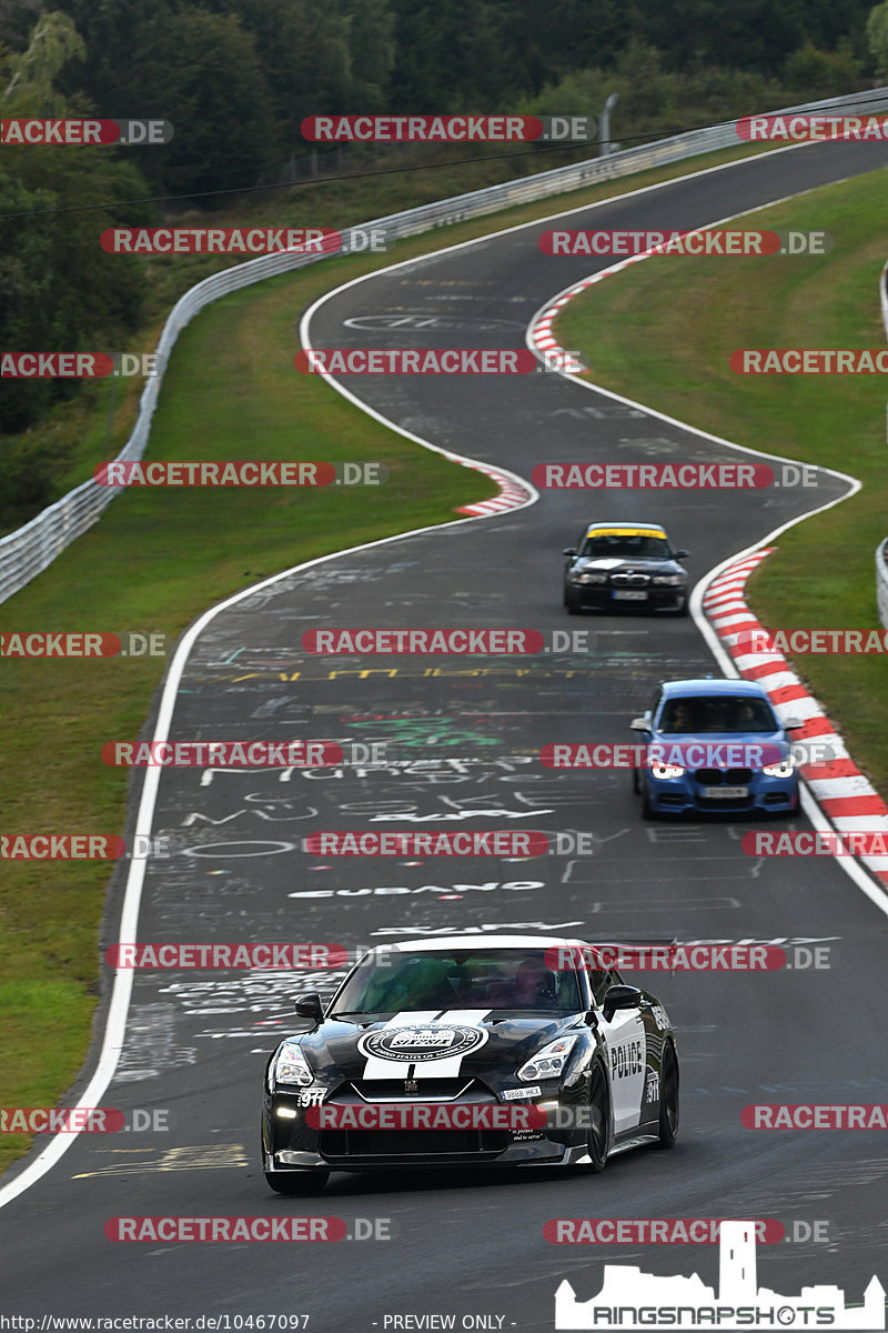 Bild #10467097 - Touristenfahrten Nürburgring Nordschleife (02.09.2020)