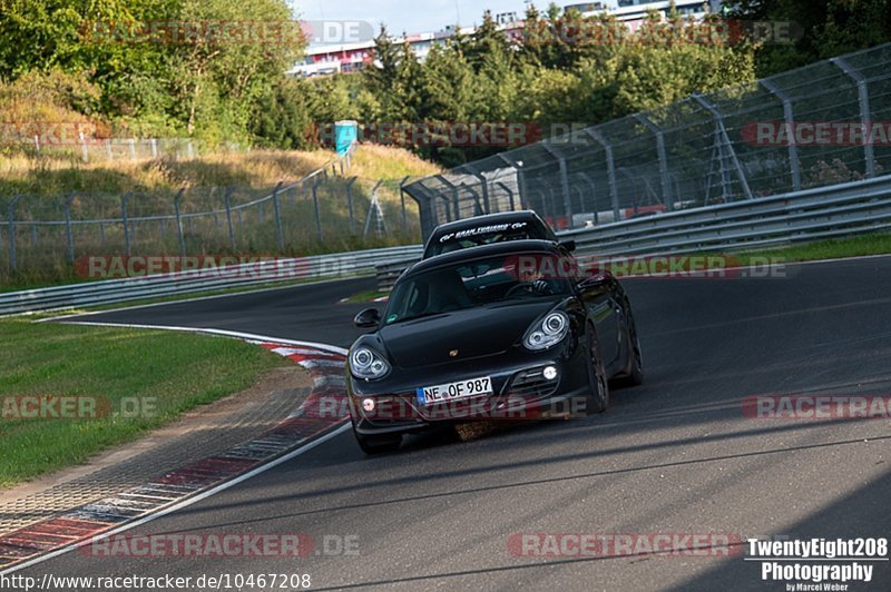 Bild #10467208 - Touristenfahrten Nürburgring Nordschleife (02.09.2020)