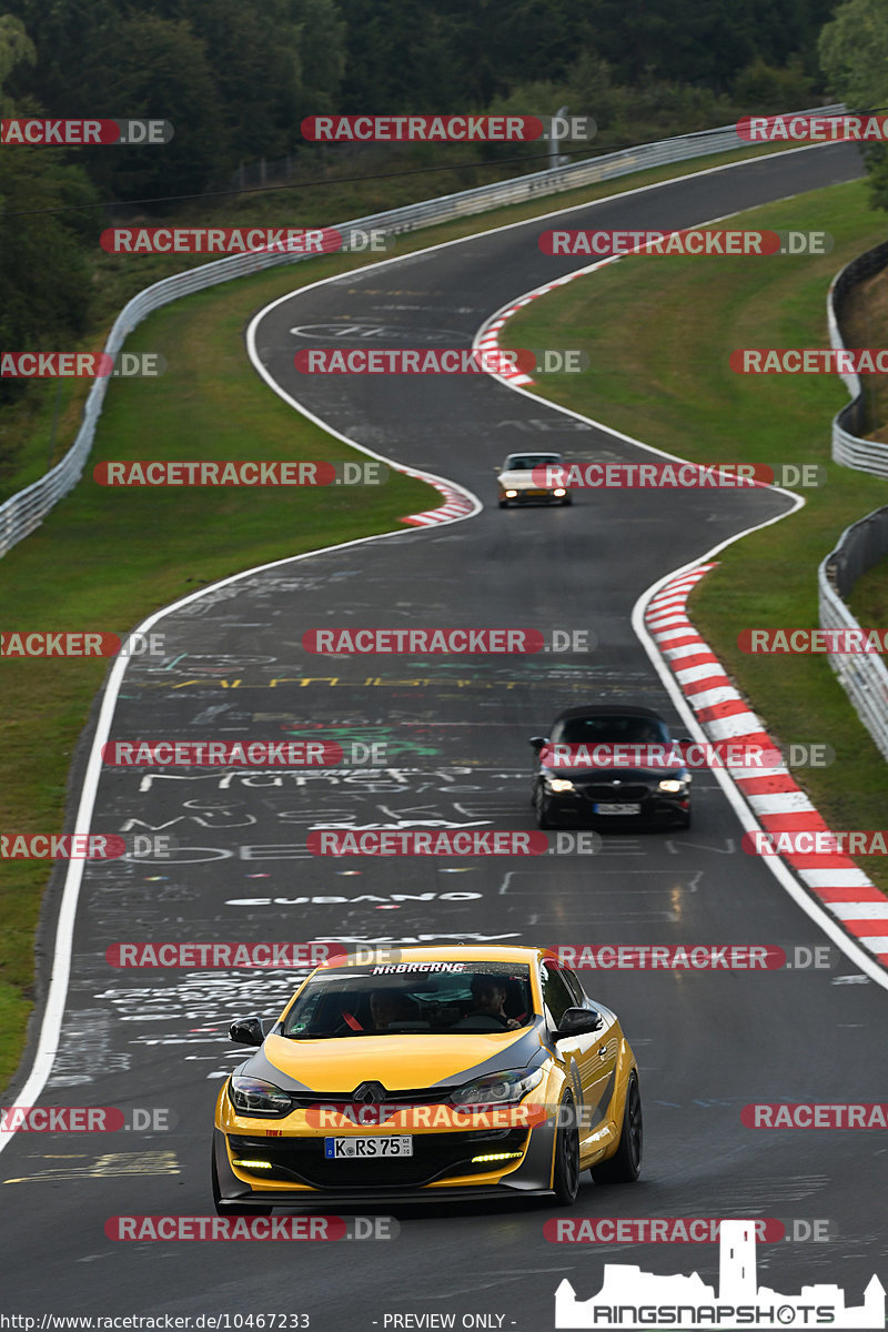 Bild #10467233 - Touristenfahrten Nürburgring Nordschleife (02.09.2020)