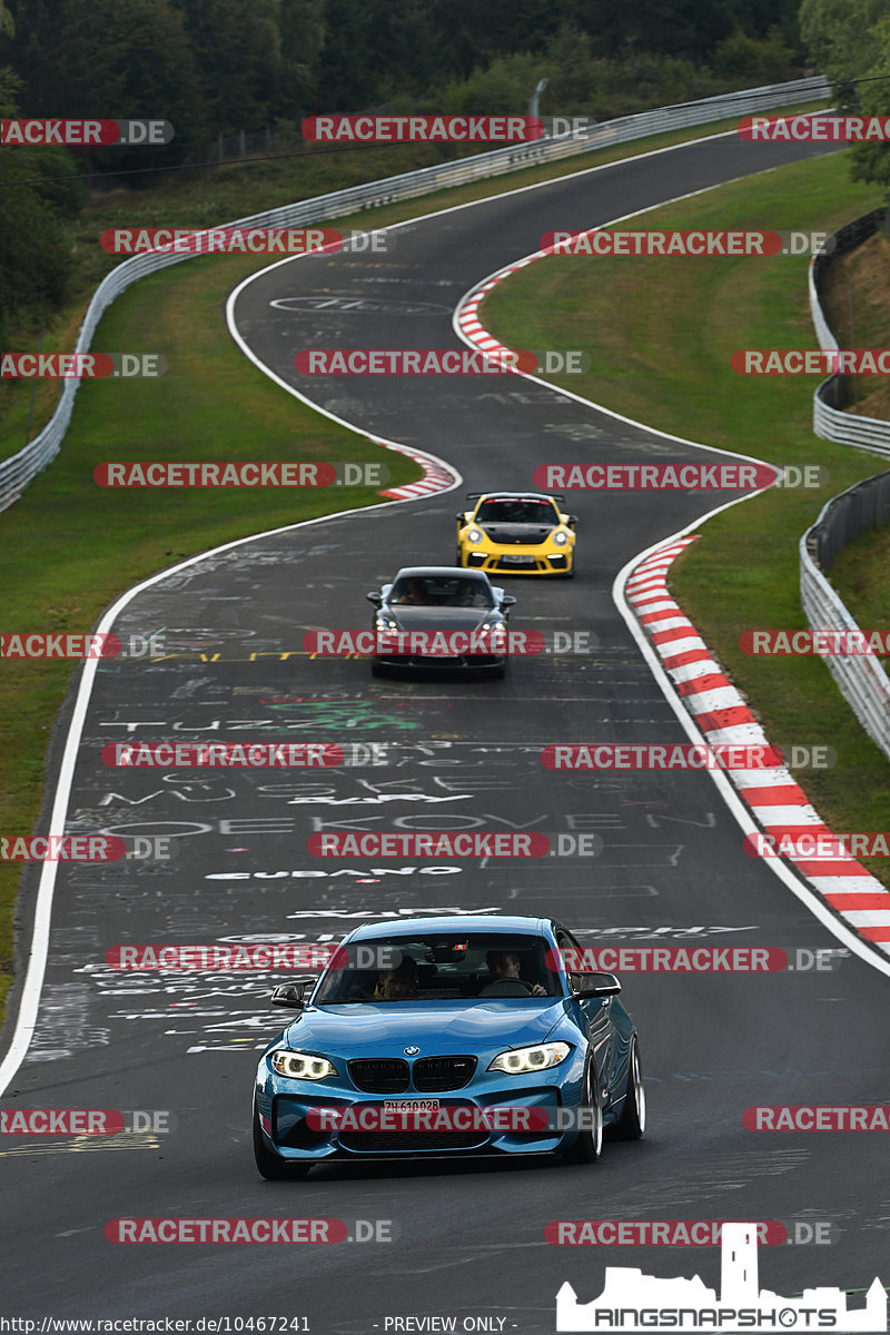 Bild #10467241 - Touristenfahrten Nürburgring Nordschleife (02.09.2020)