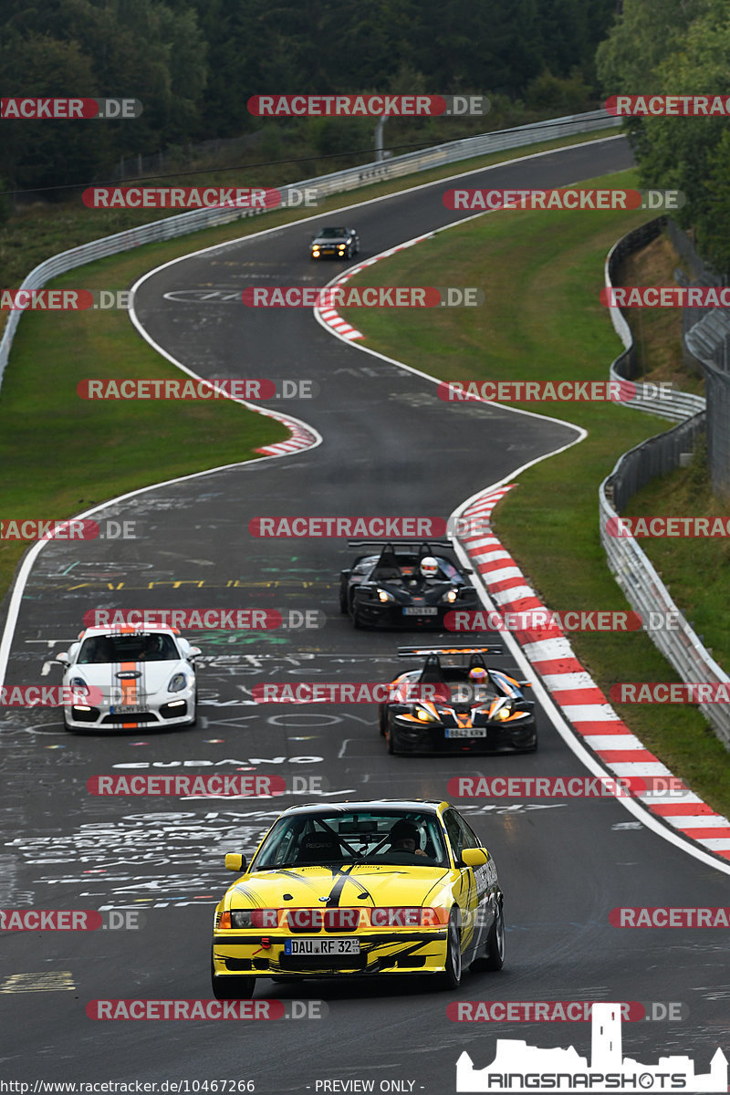 Bild #10467266 - Touristenfahrten Nürburgring Nordschleife (02.09.2020)