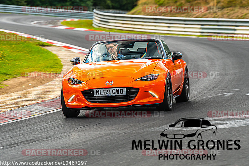 Bild #10467297 - Touristenfahrten Nürburgring Nordschleife (02.09.2020)