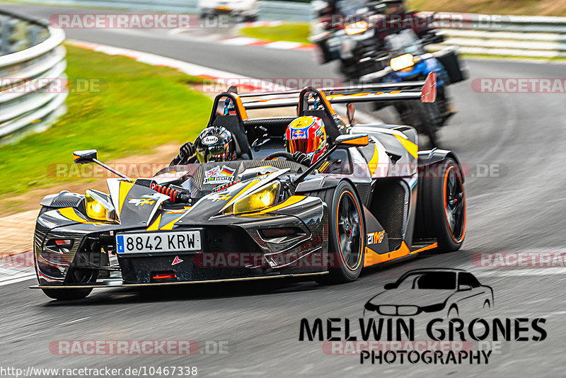 Bild #10467338 - Touristenfahrten Nürburgring Nordschleife (02.09.2020)